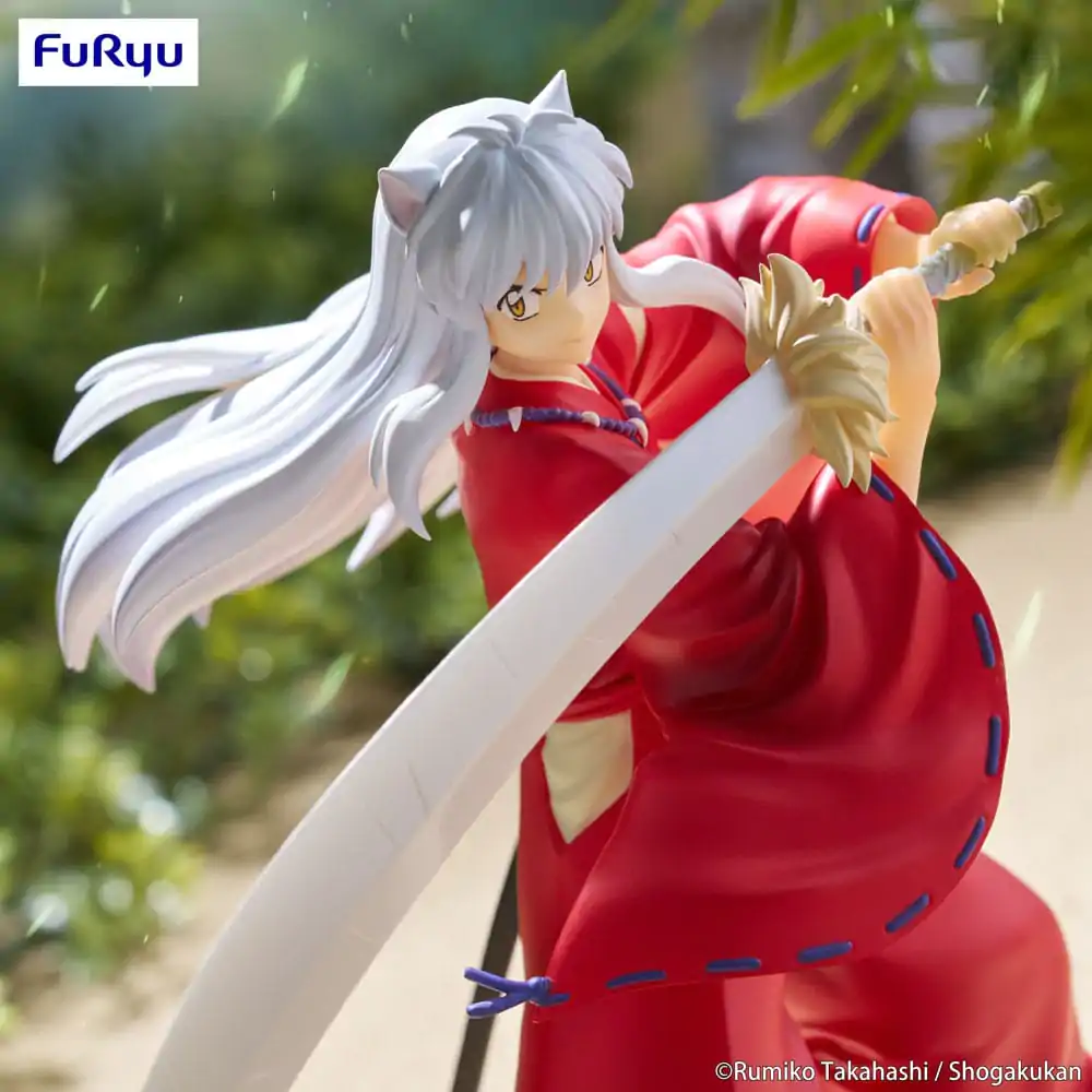 Inuyasha Trio-Try-iT PVC Statue Inuyasha 15 cm termékfotó