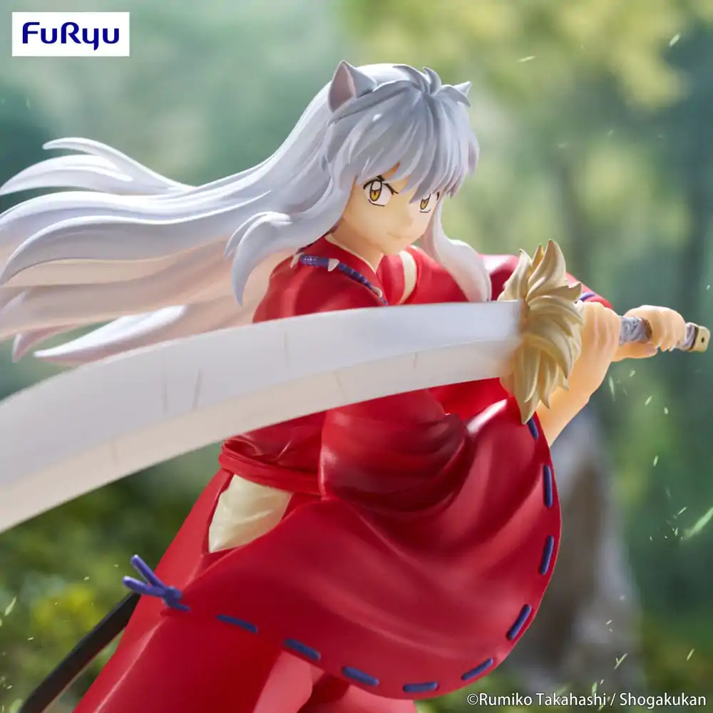 Inuyasha Trio-Try-iT PVC Statue Inuyasha 15 cm termékfotó