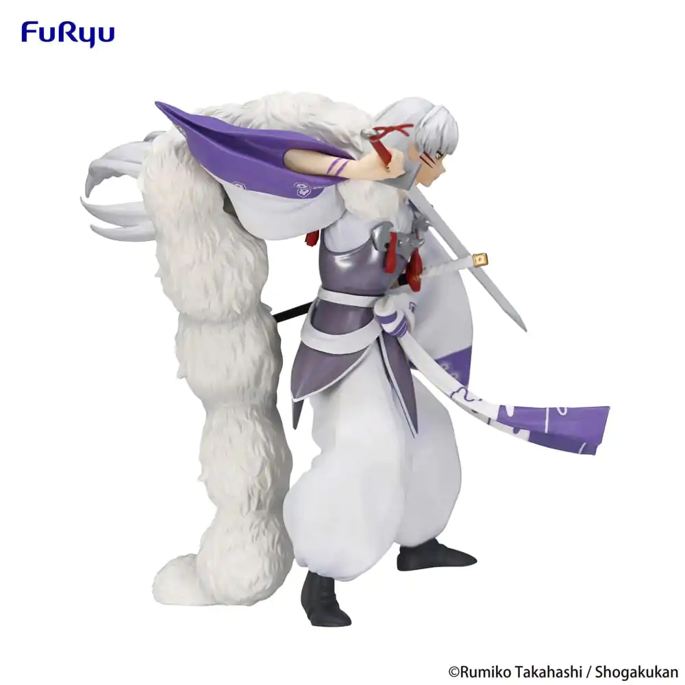 Inuyasha Story Trio-Try-iT PVC Statue Sesshomaru 16 cm Produktfoto