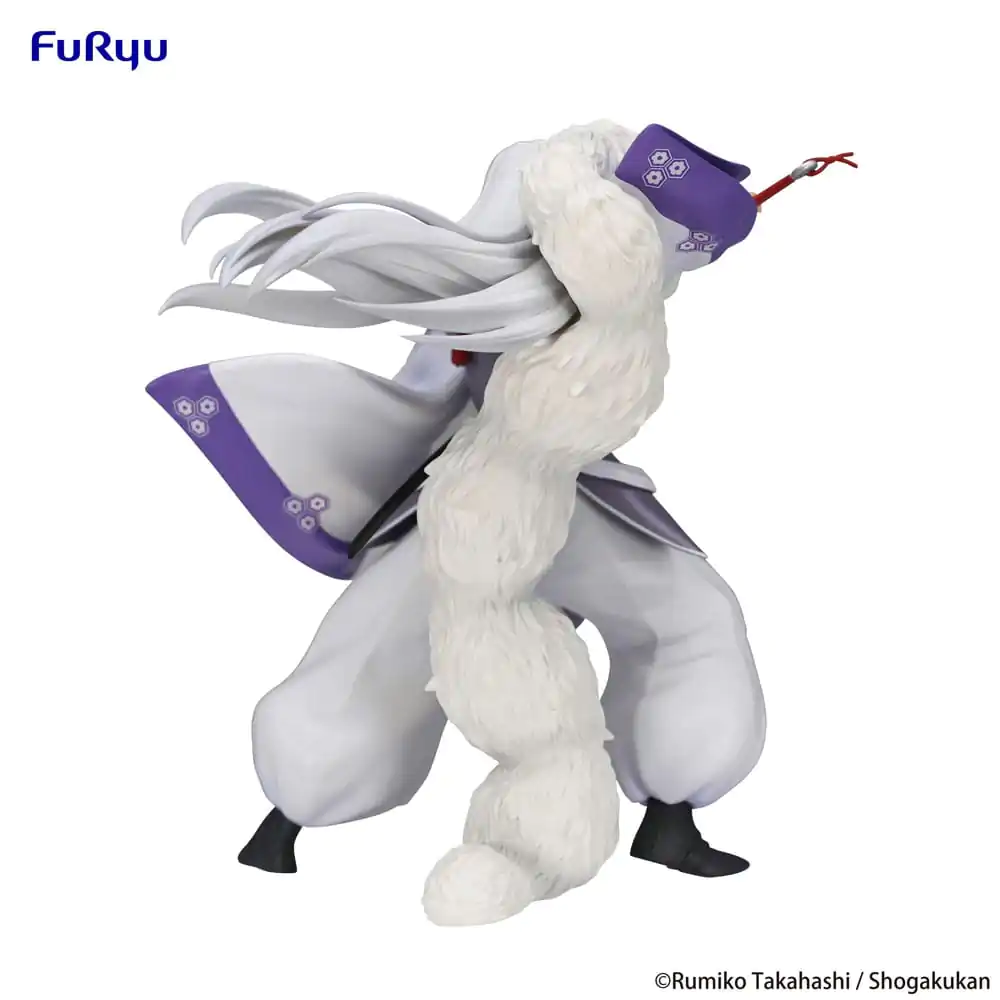 Inuyasha Story Trio-Try-iT PVC Statue Sesshomaru 16 cm Produktfoto