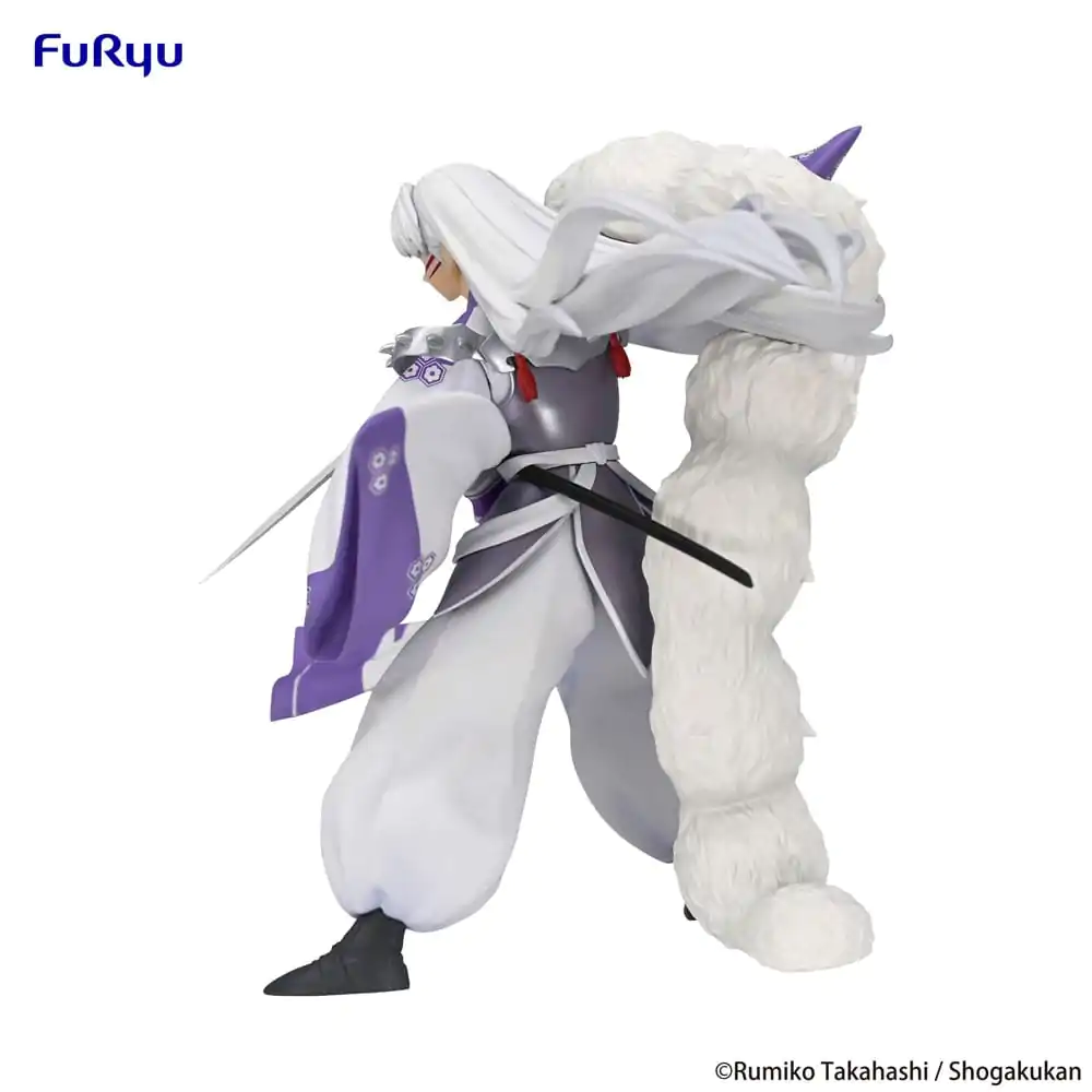Inuyasha Story Trio-Try-iT PVC Statue Sesshomaru 16 cm Produktfoto