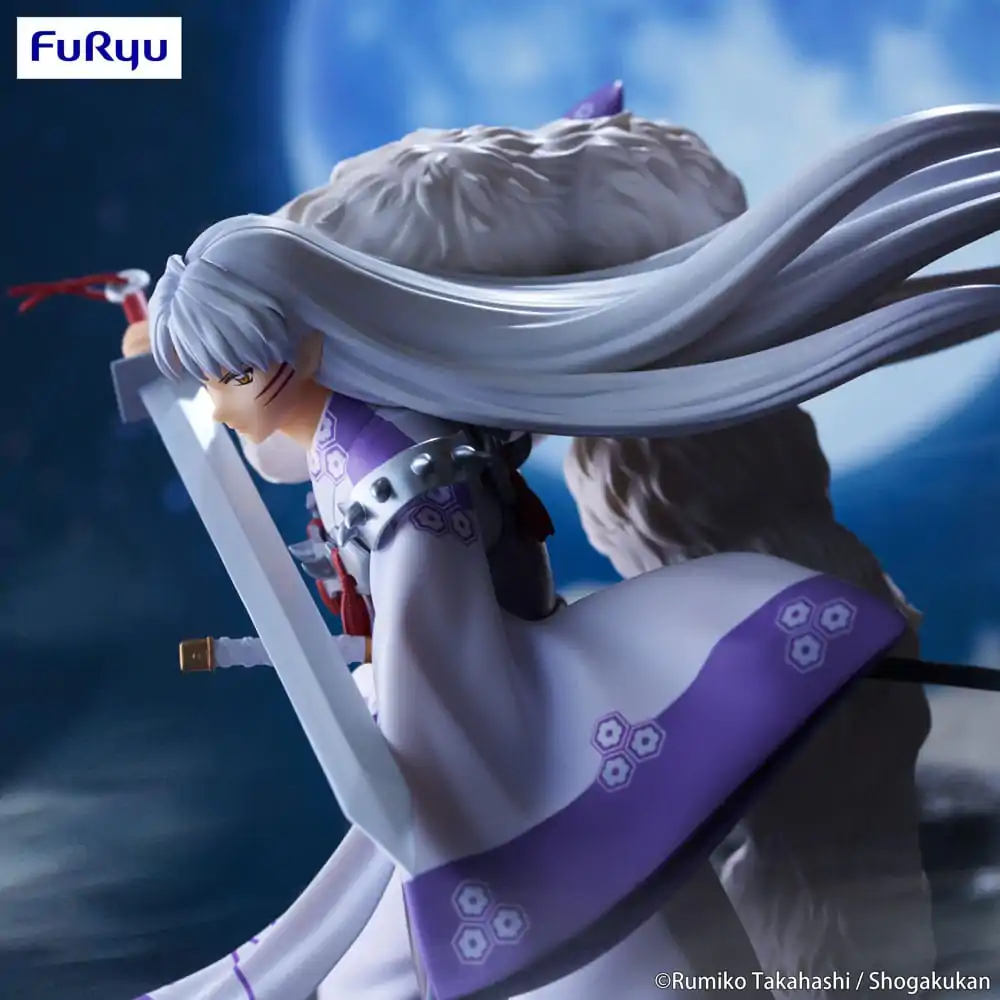 Inuyasha Story Trio-Try-iT PVC Statue Sesshomaru 16 cm Produktfoto