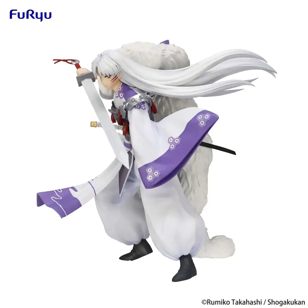 Inuyasha Story Trio-Try-iT PVC Statue Sesshomaru 16 cm Produktfoto