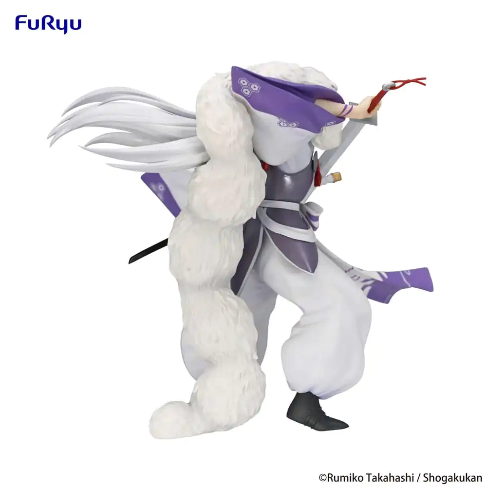 Inuyasha Story Trio-Try-iT PVC Statue Sesshomaru 16 cm Produktfoto
