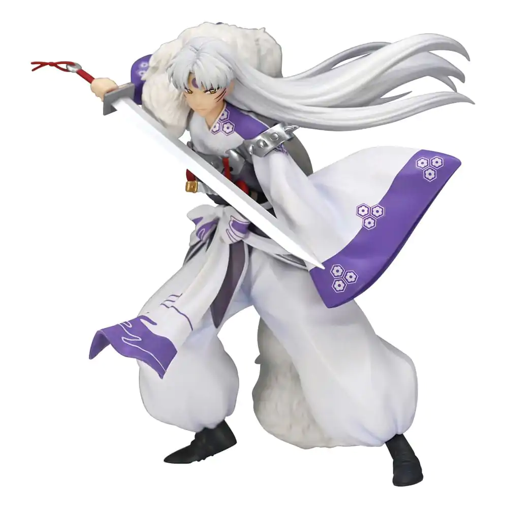 Inuyasha Story Trio-Try-iT PVC Statue Sesshomaru 16 cm Produktfoto