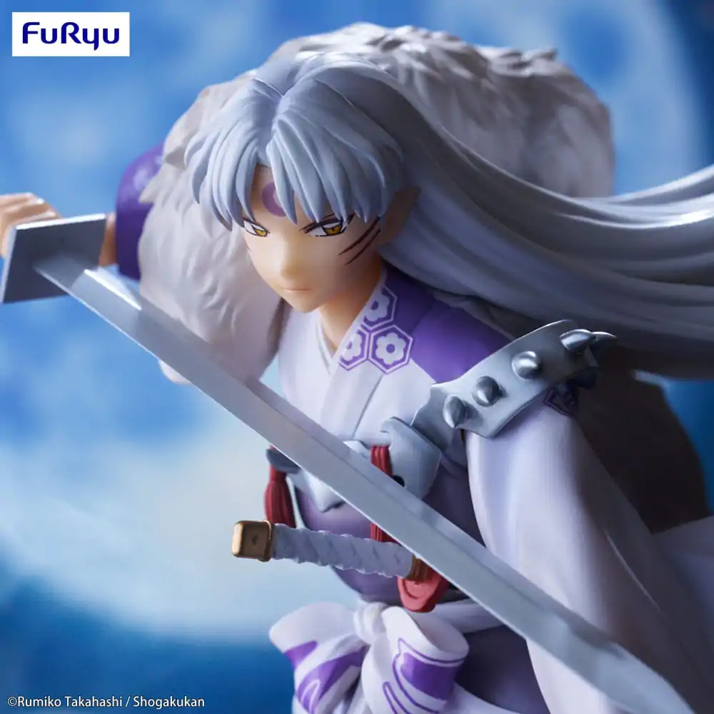 Inuyasha Story Trio-Try-iT PVC Statue Sesshomaru 16 cm Produktfoto