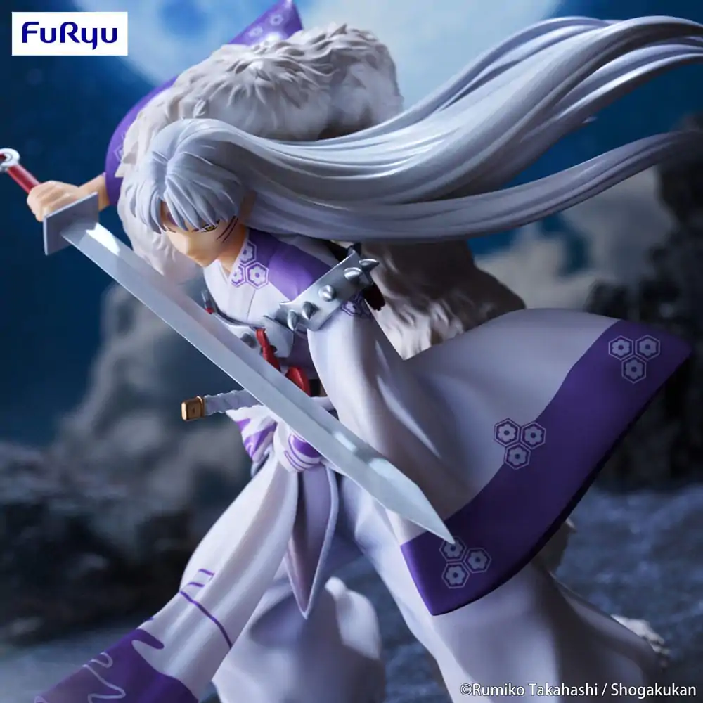 Inuyasha Story Trio-Try-iT PVC Statue Sesshomaru 16 cm Produktfoto