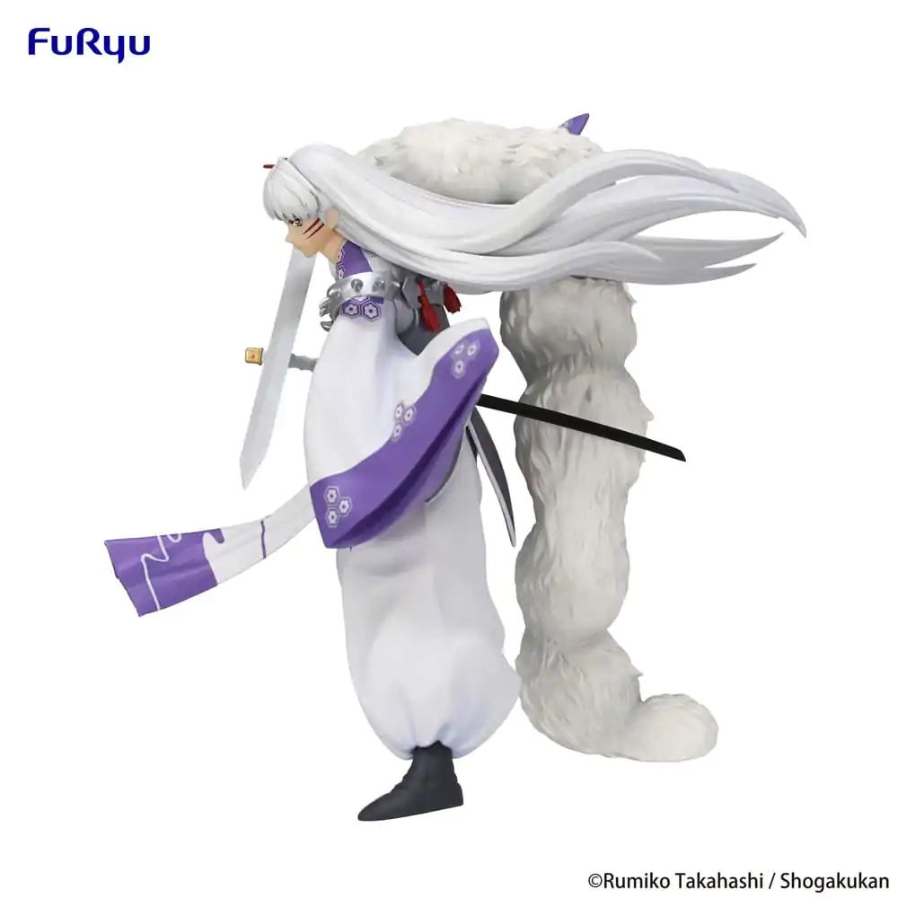 Inuyasha Story Trio-Try-iT PVC Statue Sesshomaru 16 cm Produktfoto