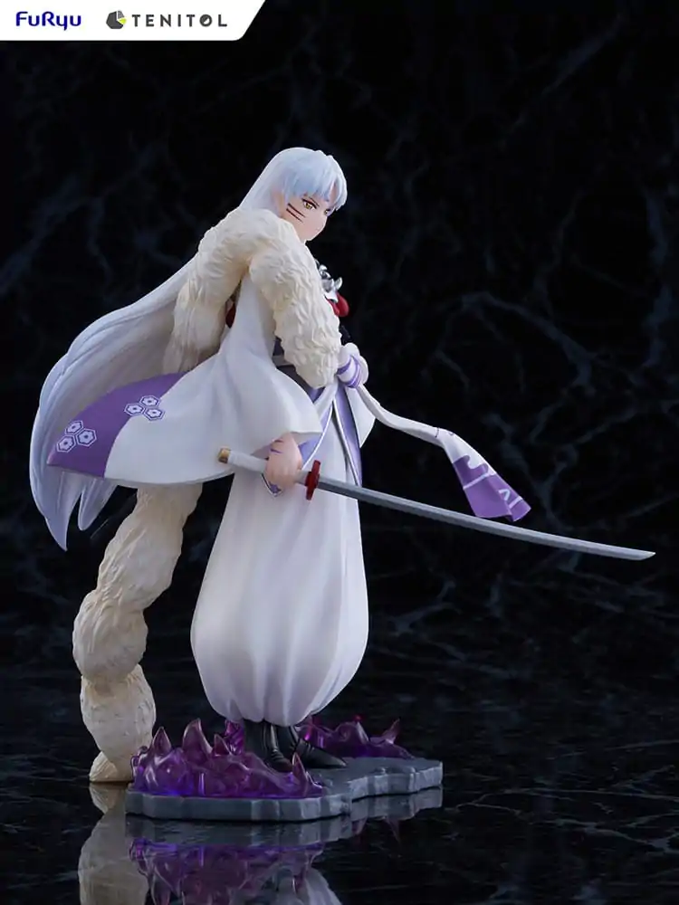 Inuyasha Trio-Try-iT PVC Statue Sesshomaru 20 cm termékfotó