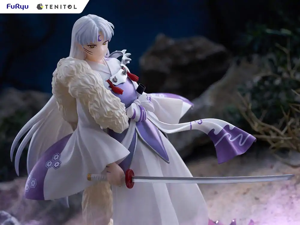 Inuyasha Trio-Try-iT PVC Statue Sesshomaru 20 cm termékfotó