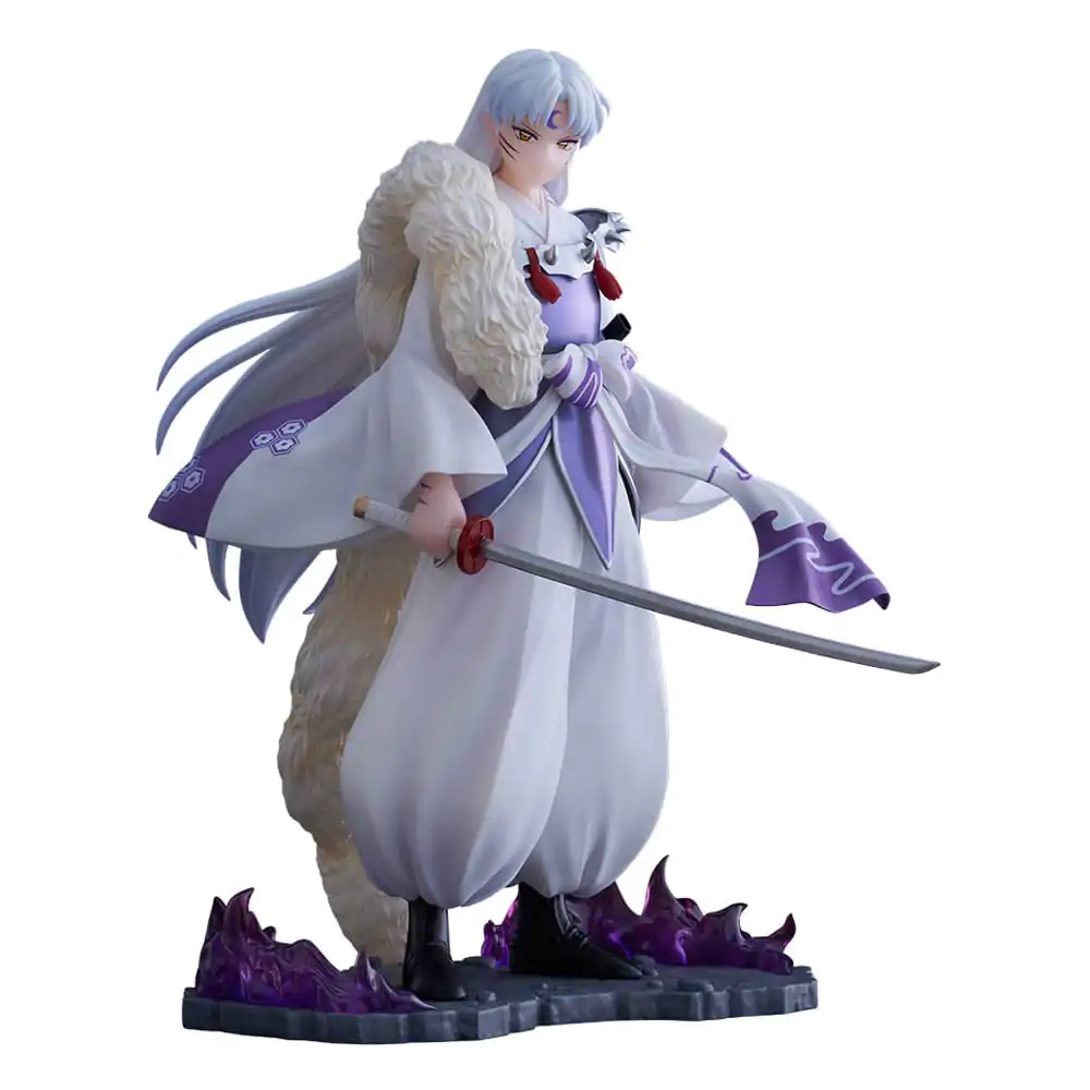 Inuyasha Trio-Try-iT PVC Statue Sesshomaru 20 cm termékfotó