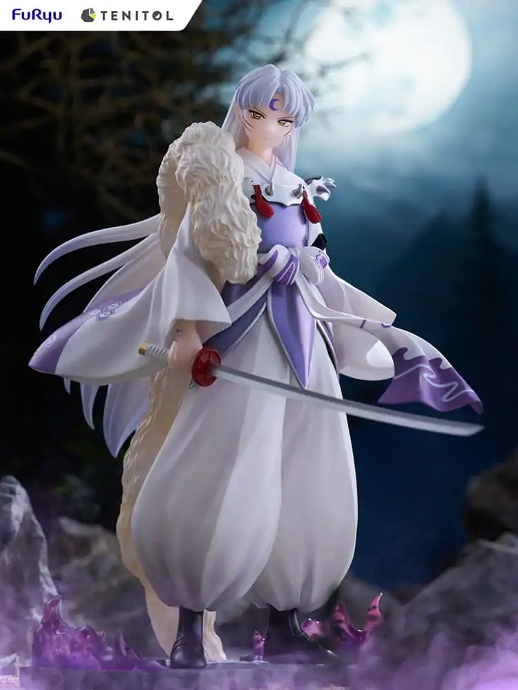 Inuyasha Trio-Try-iT PVC Statue Sesshomaru 20 cm termékfotó