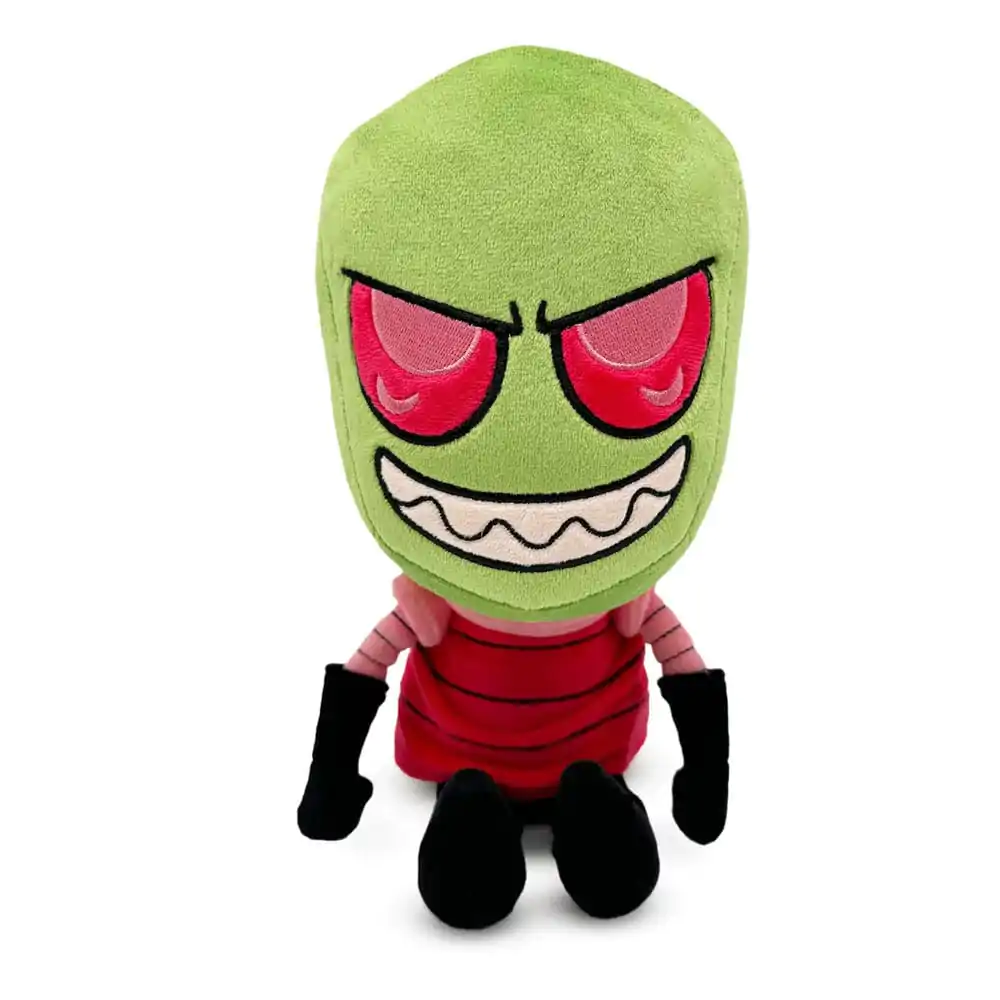 Invader Zim Plüschfigur Zim 22 cm Produktfoto