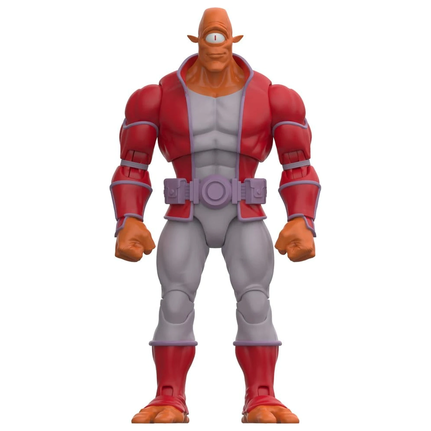 Invincible Deluxe Actionfigur Welle 01 Allen The Alien Produktfoto
