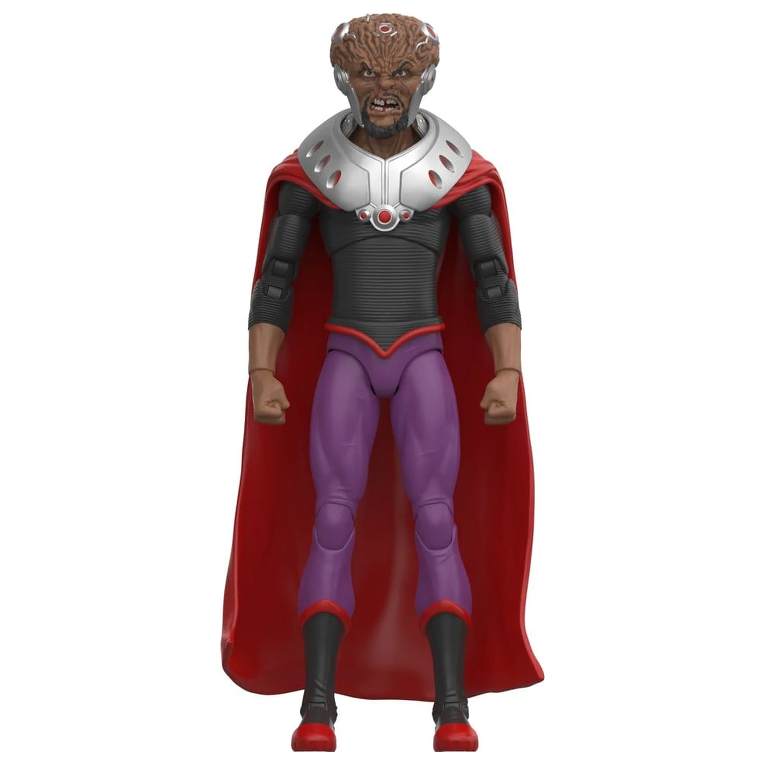 Invincible Deluxe Actionfigur Welle 01 Angstrom Levy Produktfoto