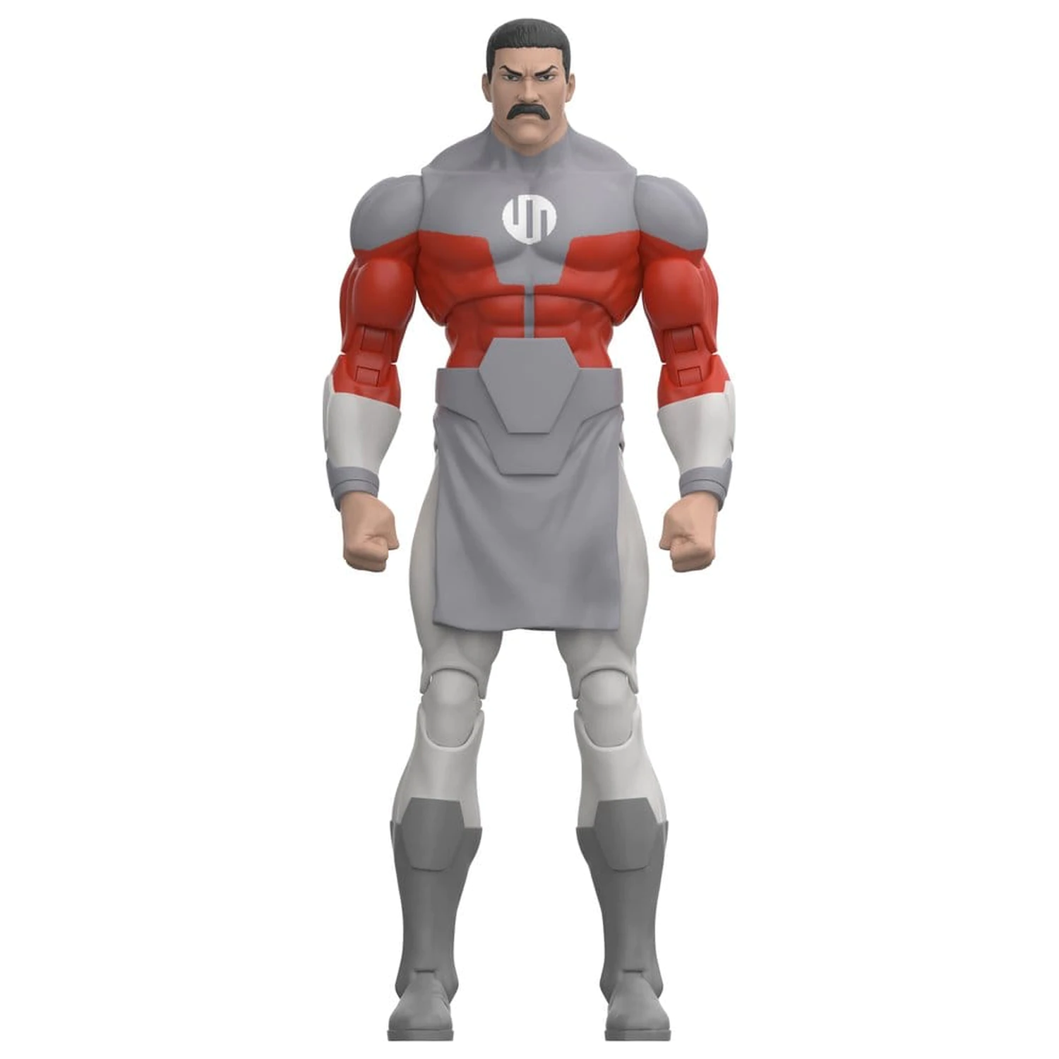 Invincible Deluxe Actionfigur Welle 01 Thragg Produktfoto