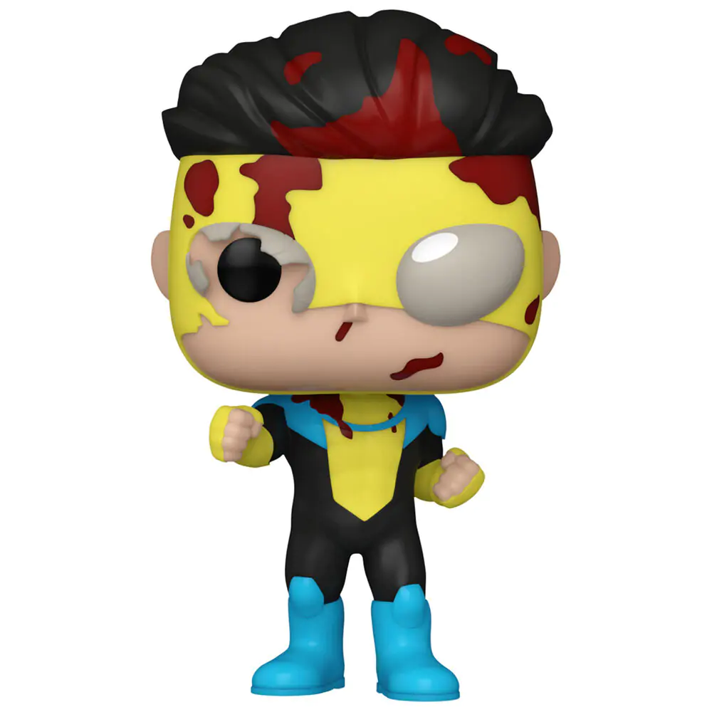 Invincible Funko POP! TV Vinyl Figur Invincible(BD) 9 cm [BESCHÄDIGTES PAKET] termékfotó