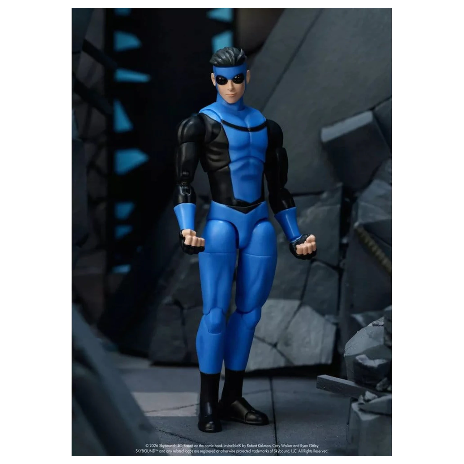 Invincible Actionfigur Invincible 16 cm Produktfoto