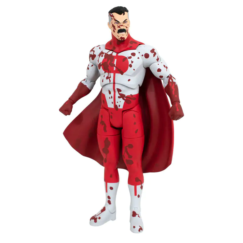 Invincible Omni-Man & Invincible Deluxe 2-er Figuren Set 18cm termékfotó