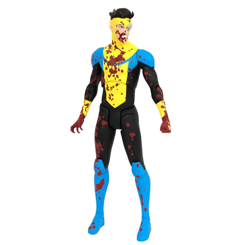 Invincible Omni-Man & Invincible Deluxe 2-er Figuren Set 18cm termékfotó