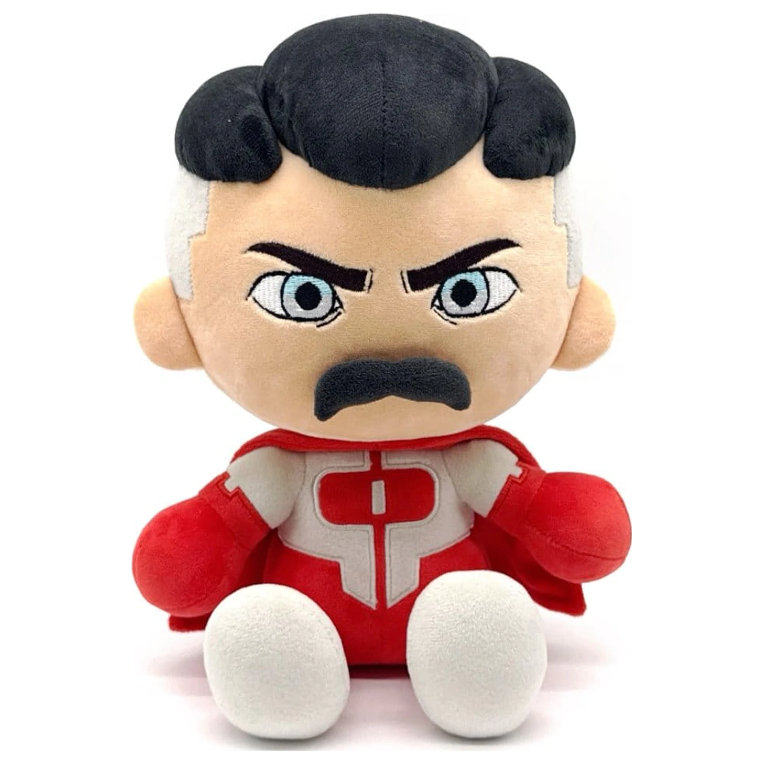 Invincible Plüsch Figur Omni-Man 22 cm Produktfoto