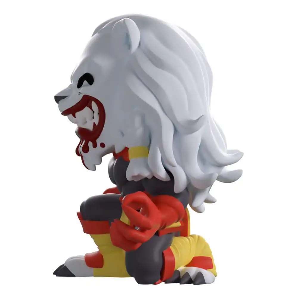 Invincible Vinyl Figur Battle Beast 11 cm Produktfoto