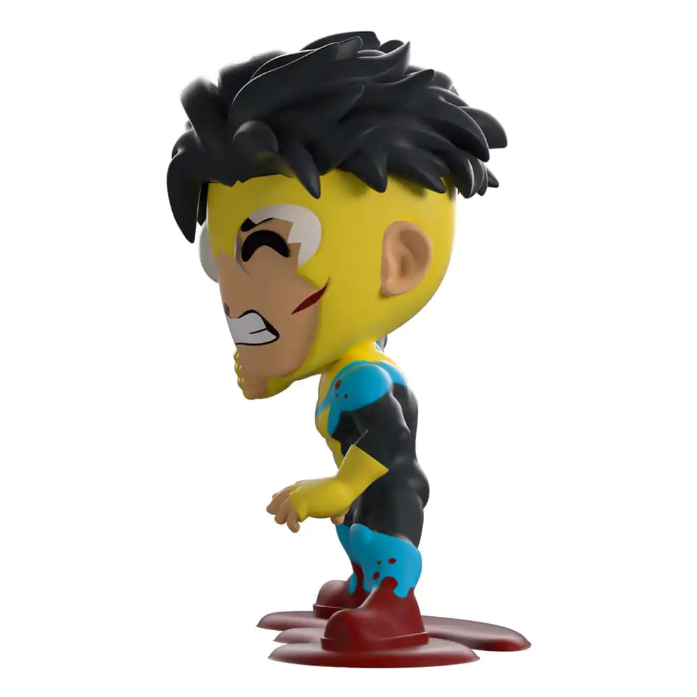 Invincible Vinyl Figur Radio Battletorn Invincible 11 cm termékfotó