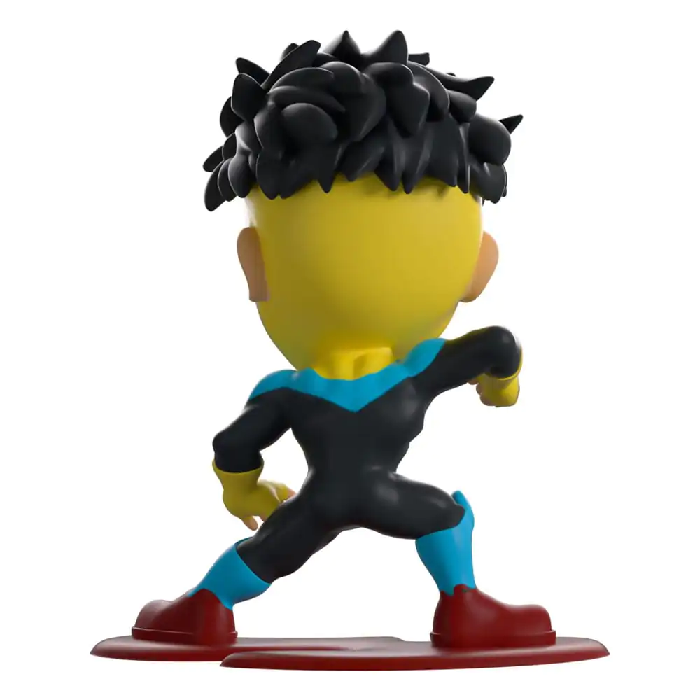 Invincible Vinyl Figur Radio Battletorn Invincible 11 cm termékfotó