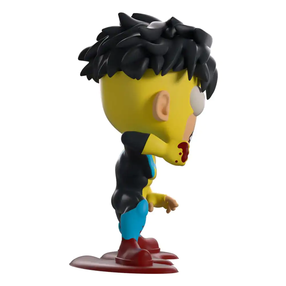 Invincible Vinyl Figur Radio Battletorn Invincible 11 cm termékfotó