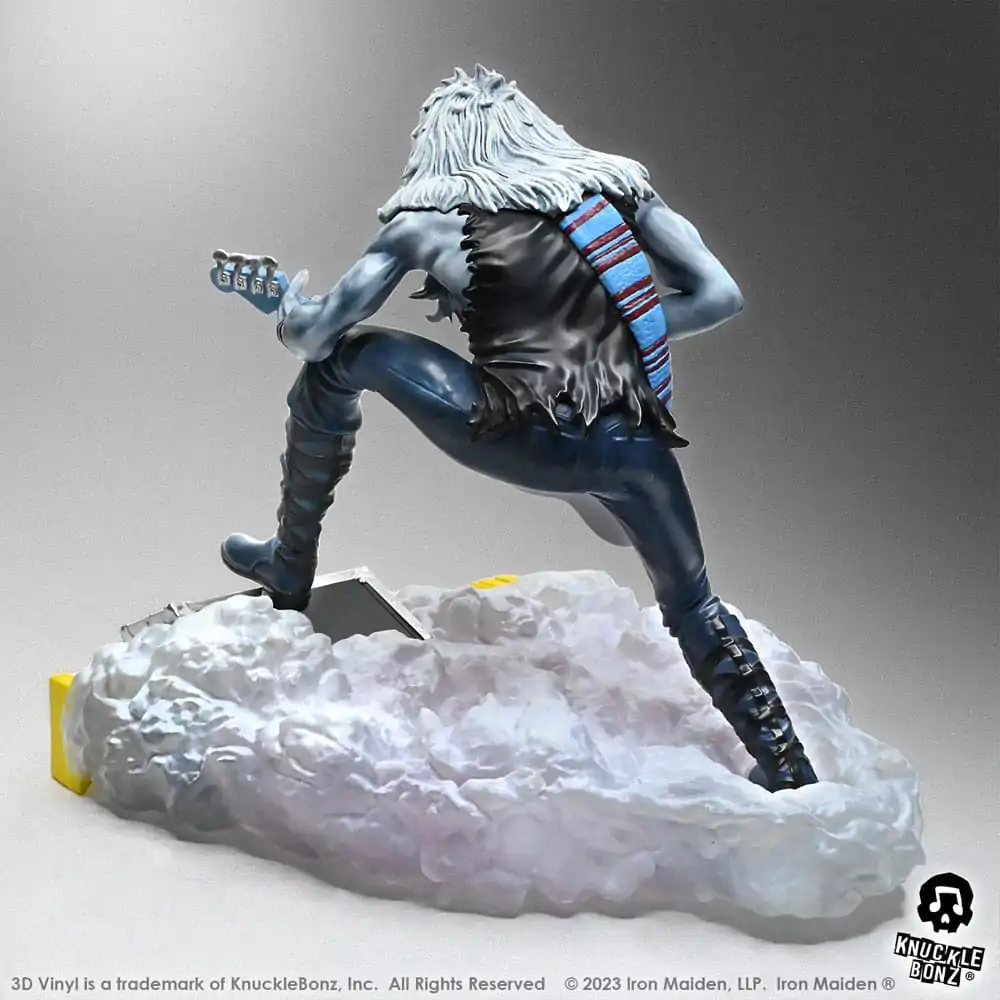 Iron Maiden 3D Vinyl Statue Fear of the Dark 20 cm Produktfoto