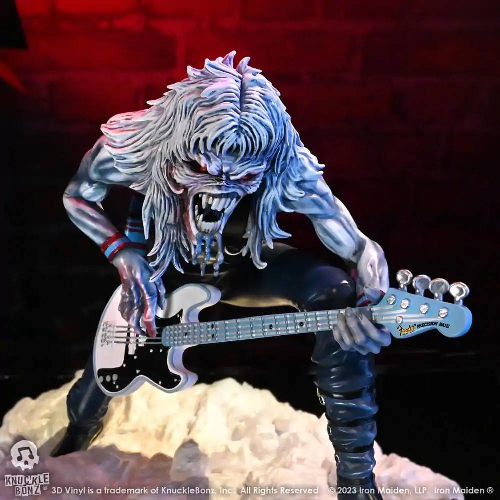 Iron Maiden 3D Vinyl Statue Fear of the Dark 20 cm Produktfoto