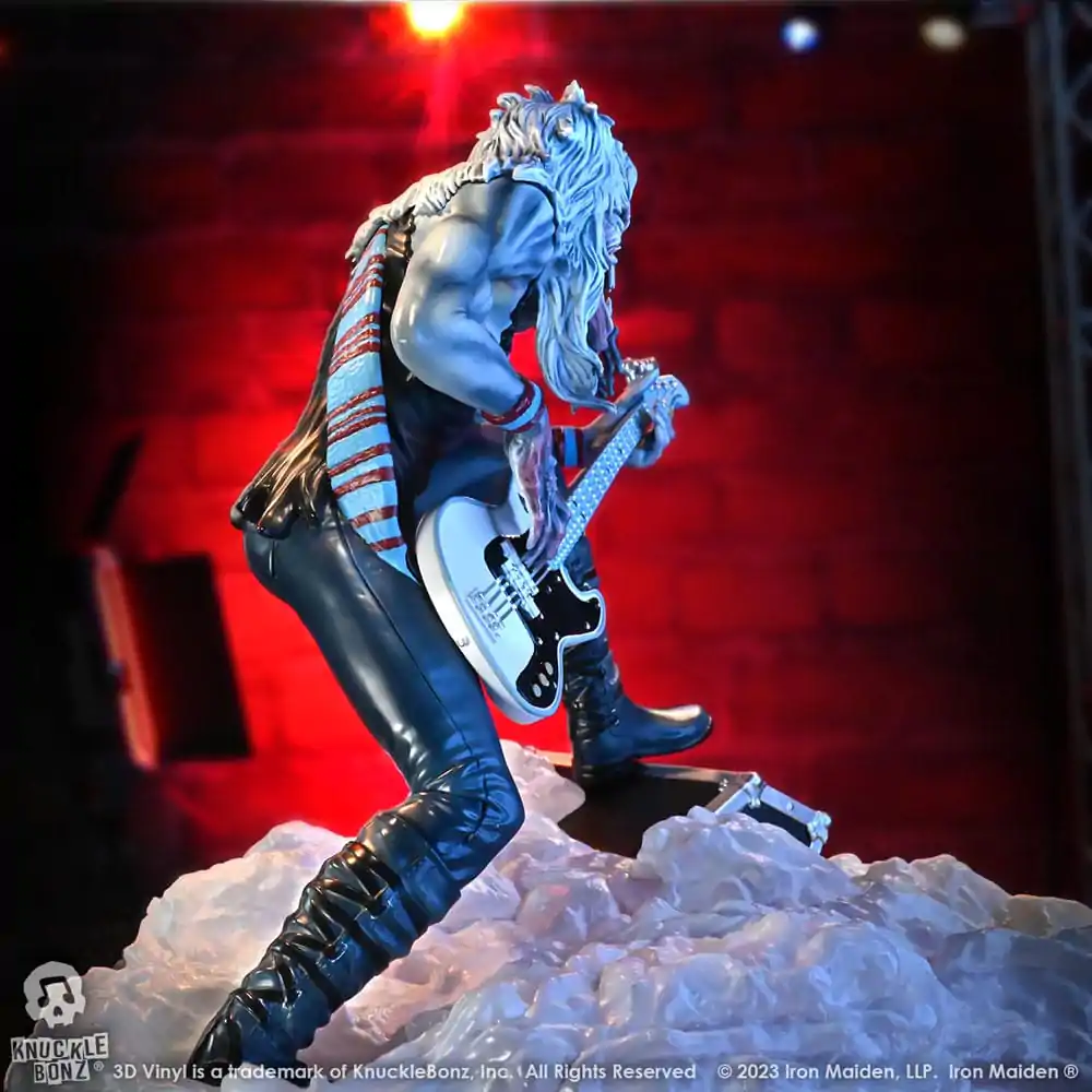 Iron Maiden 3D Vinyl Statue Fear of the Dark 20 cm Produktfoto