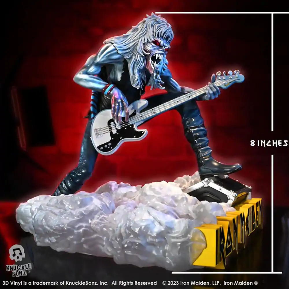 Iron Maiden 3D Vinyl Statue Fear of the Dark 20 cm Produktfoto