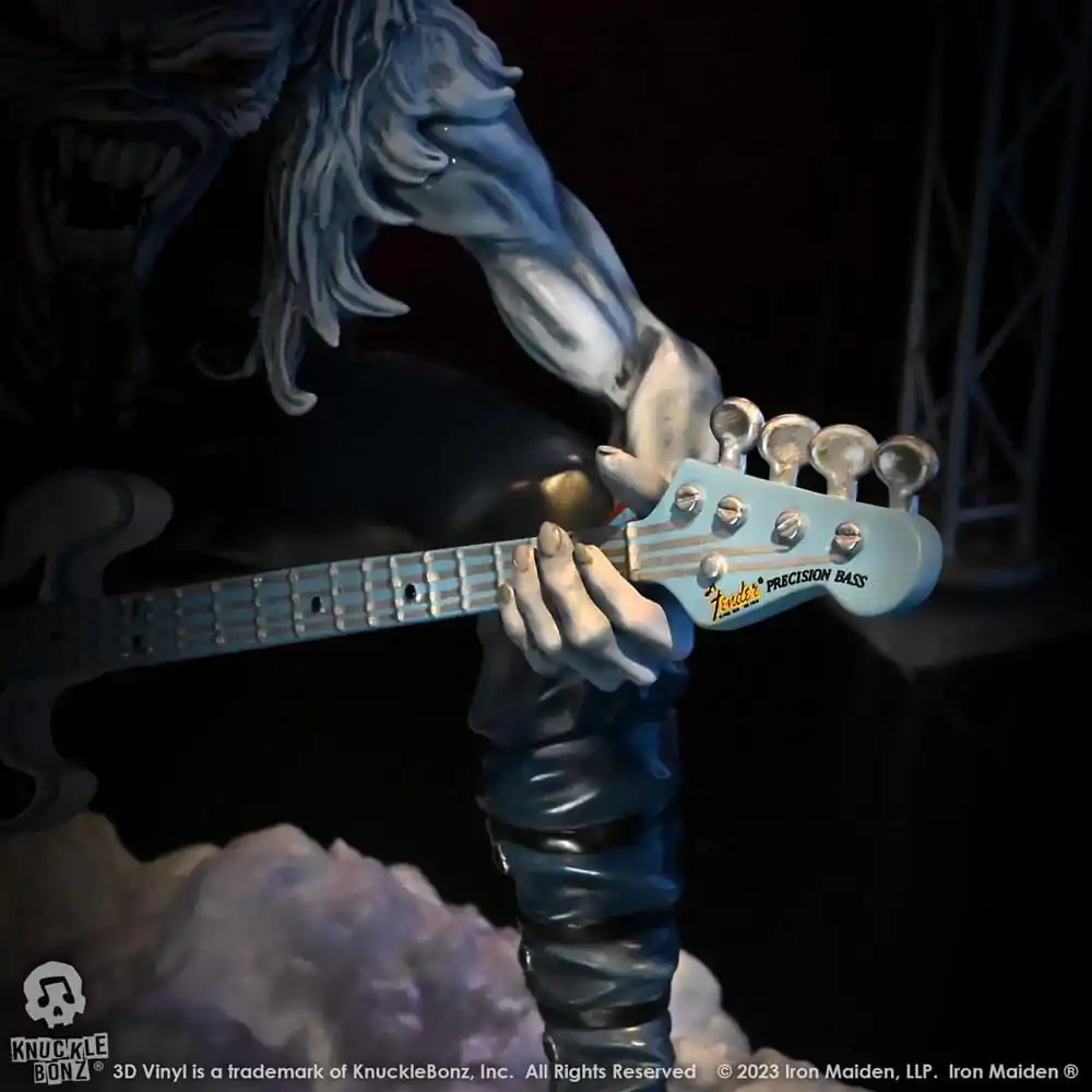 Iron Maiden 3D Vinyl Statue Fear of the Dark 20 cm Produktfoto