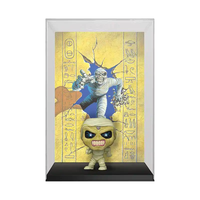 Iron Maiden 40th Anniversary Funko POP! Albums Vinyl Figur Powerslave 9 cm termékfotó