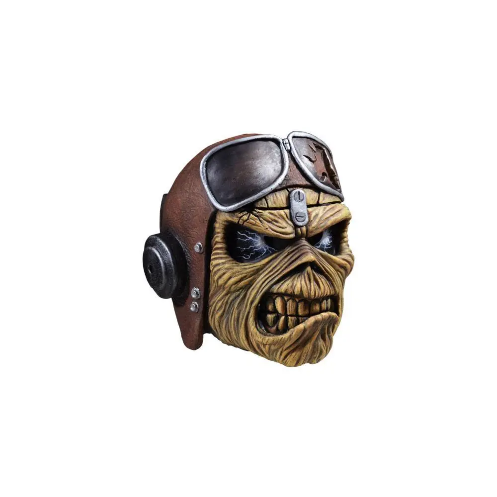 Iron Maiden Maske Aces High Eddie Produktfoto