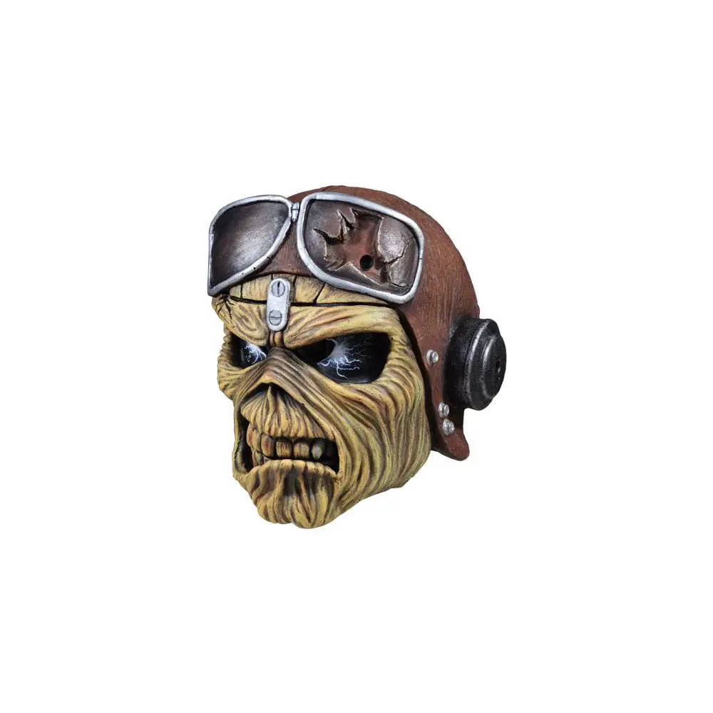 Iron Maiden Maske Aces High Eddie Produktfoto