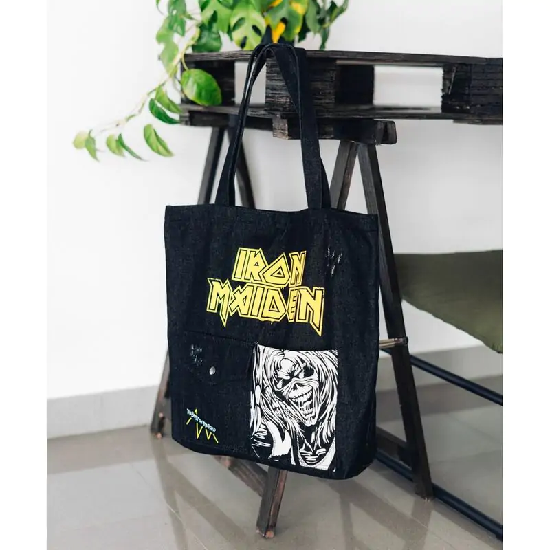 Iron Maiden Tragetasche Produktfoto