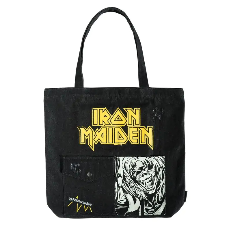 Iron Maiden Tragetasche Produktfoto