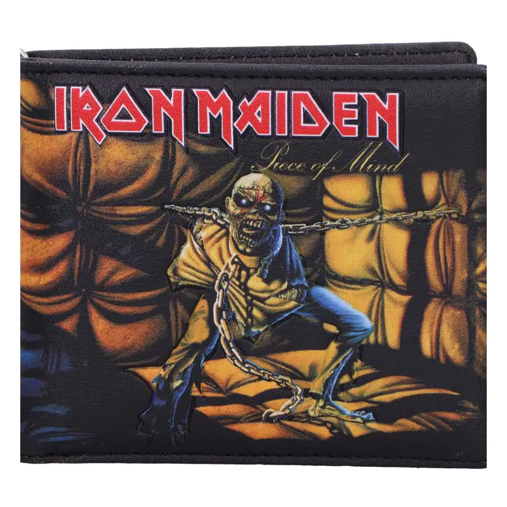 Iron Maiden Geldbeutel Piece of Mind termékfotó