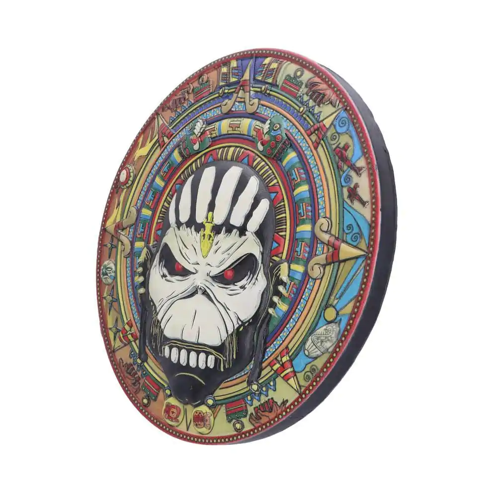 Iron Maiden Wandschmuck Book of Souls 29 cm termékfotó