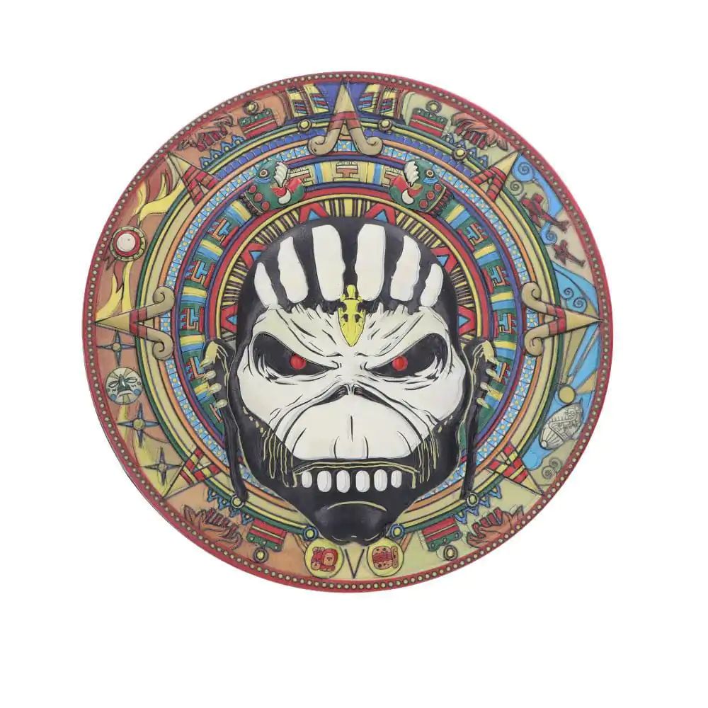 Iron Maiden Wandschmuck Book of Souls 29 cm Produktfoto