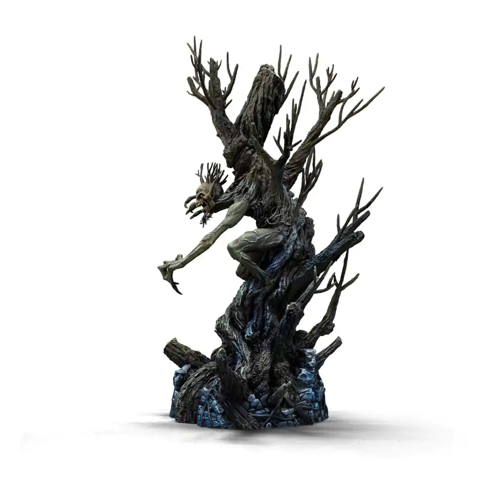 Iron Maiden Deluxe BDS Art Scale Statue 1/10 Fear of the Drak Eddie 31 cm termékfotó