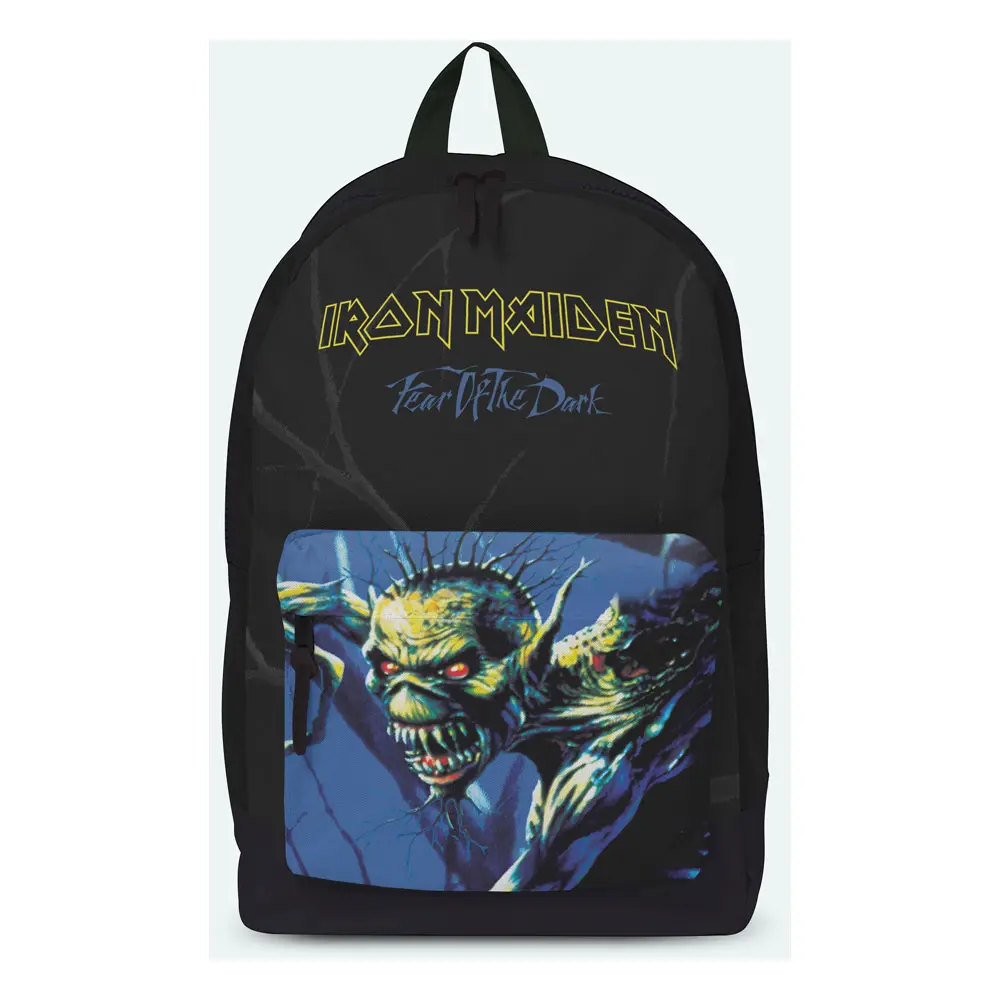 Iron Maiden Rucksack Fear Of The Dark Produktfoto