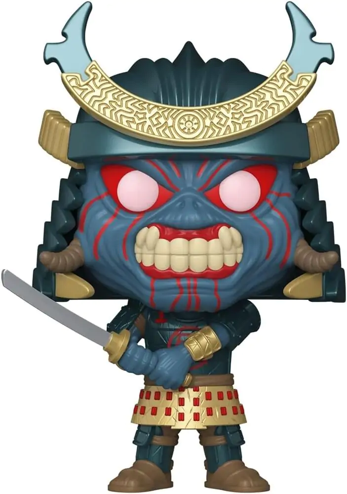 Iron Maiden Funko POP! Rocks Vinyl Figur Senjutsu Eddie 9 cm termékfotó