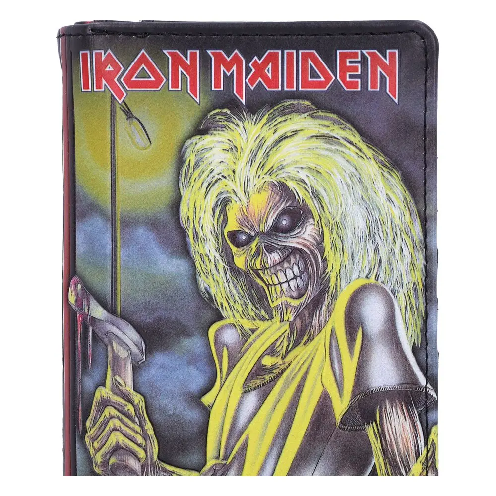 Iron Maiden Geldbeutel Killers Produktfoto