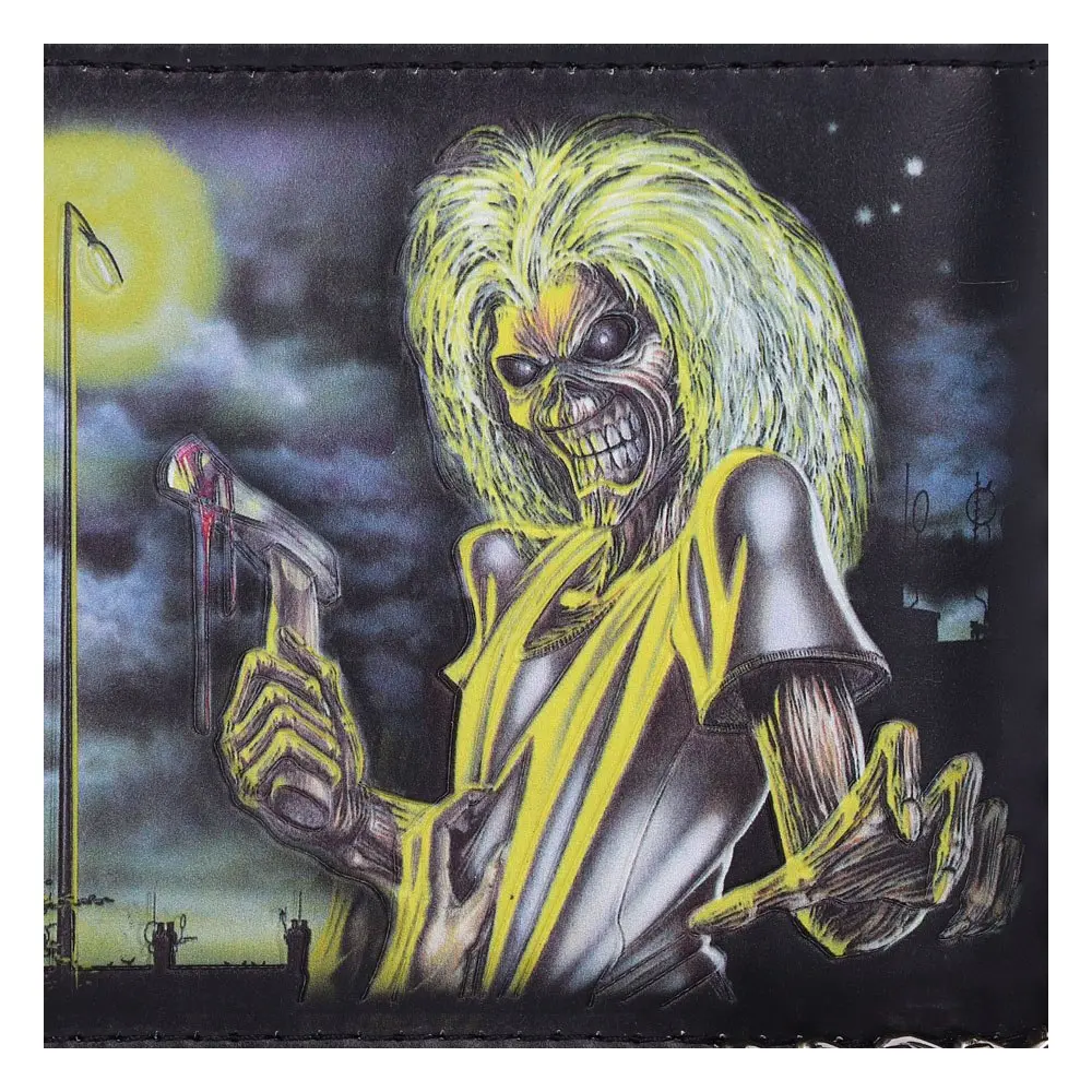 Iron Maiden Geldbeutel Killers Produktfoto