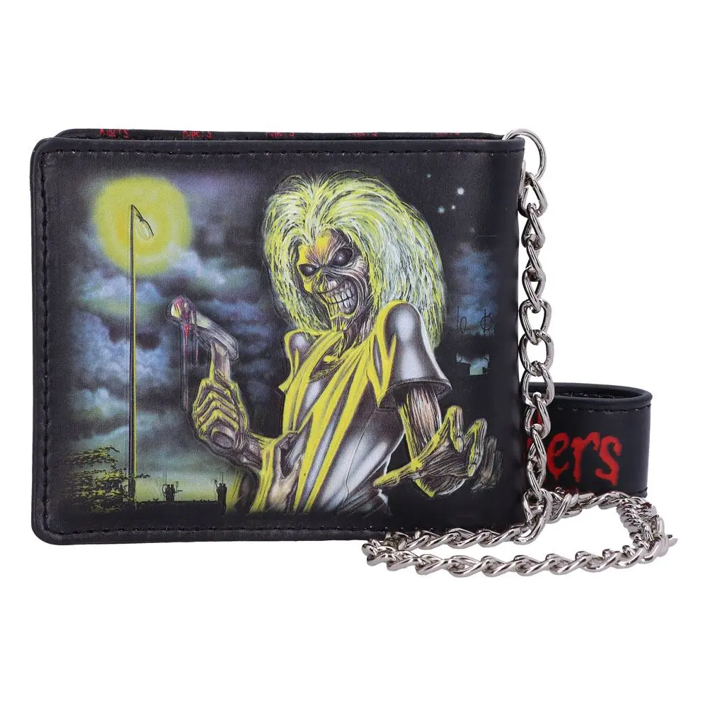 Iron Maiden Geldbeutel Killers Produktfoto