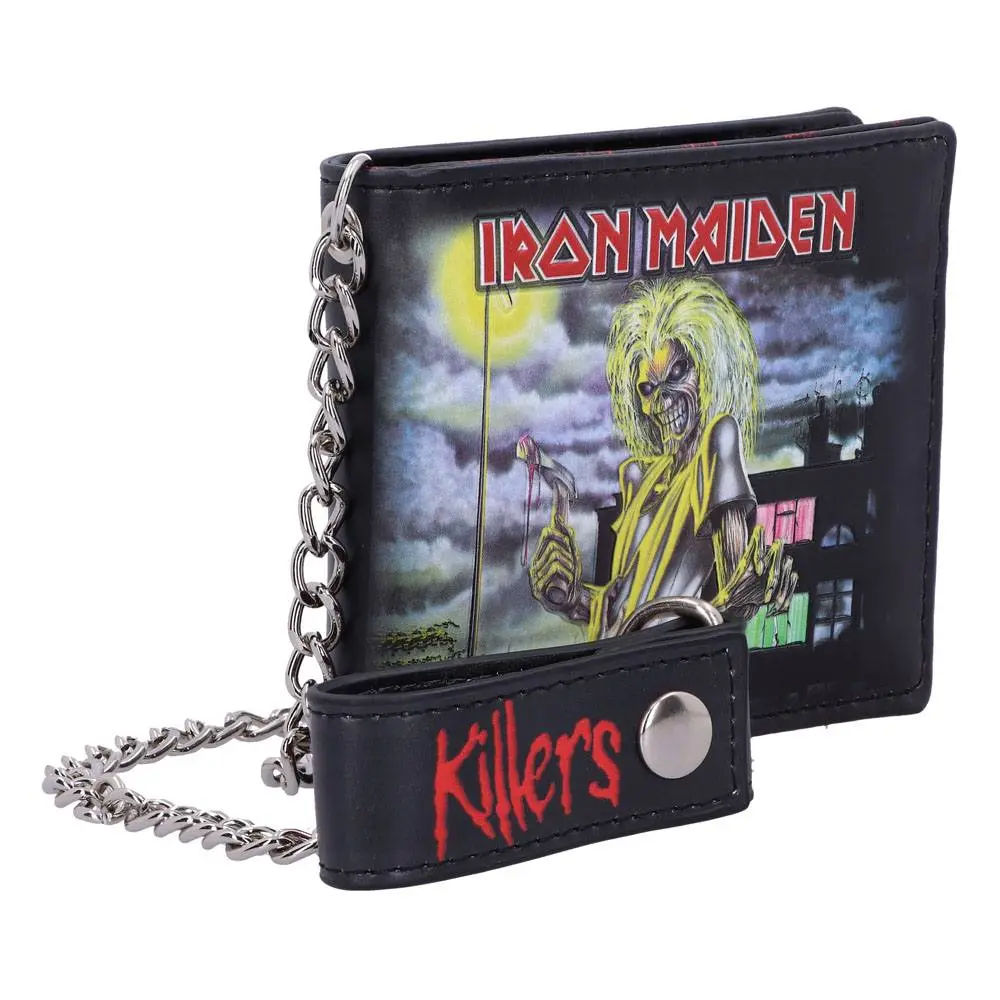 Iron Maiden Geldbeutel Killers Produktfoto