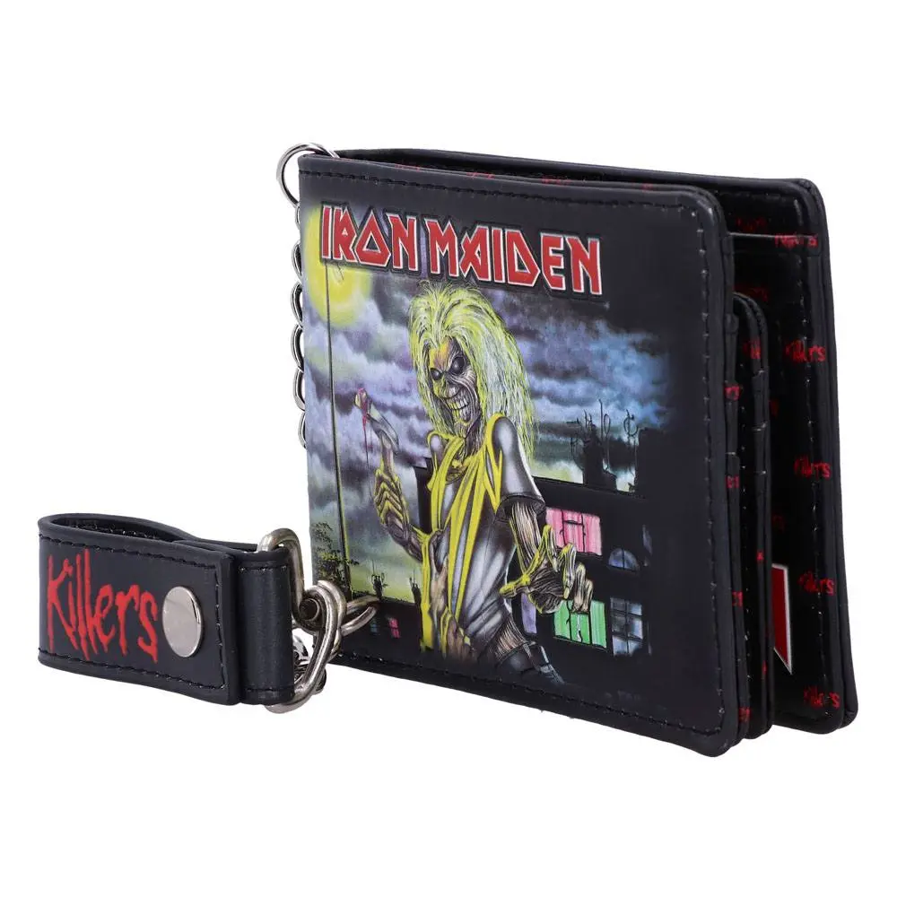 Iron Maiden Geldbeutel Killers Produktfoto